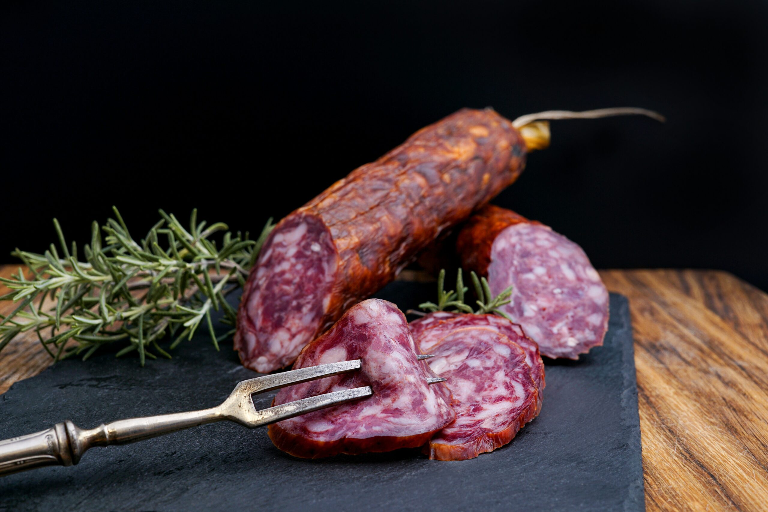 Des saucissons artisanaux d'exception sur Orléans Métropole