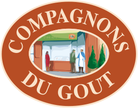 logo compagnons du gout