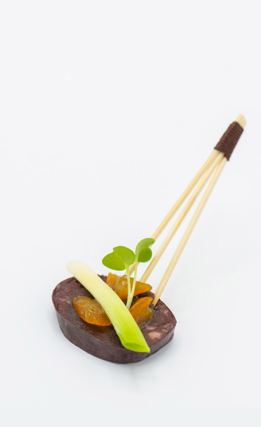 Boudin Noir Et Kumkwet